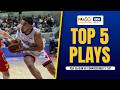 TOP 5 PLAYS | PBA SEASON 50 COMMISSIONER’S CUP | MAY 3, 2026