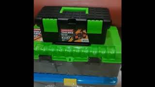 Kenmaster Toolbox Jumbo 18Inch