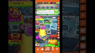 Minion Rush Hippie Kevin