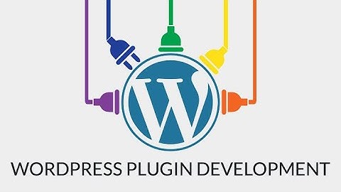 WordPress plugin development - Introduction to Plugin Development - Custom Admin Menu Using Plugin