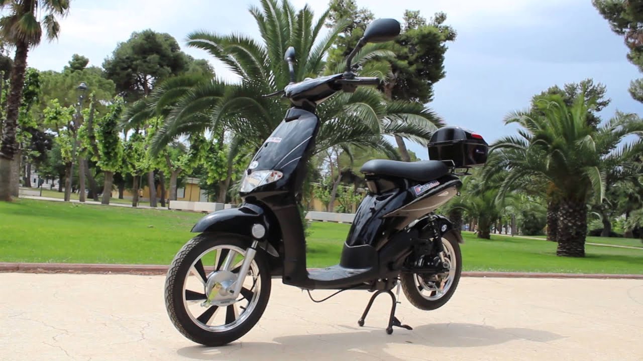 Freccia Basic - Bicicletta elettrica a pedalata assistita CERTIFICATA -  Gruppo Di Ruvo - YouTube
