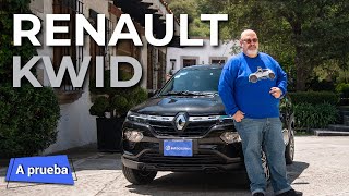 Renault Kwid 2023 - ¿Qué cambio? ¿Sigue valiendo la pena?