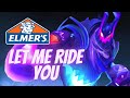 THIS STICKY STUFF HERO LOVES RIDING HIS ENEMIES | Gloo Mobile Legends