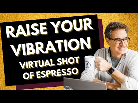 Raise Your Vibration - Tapping With Brad Yates