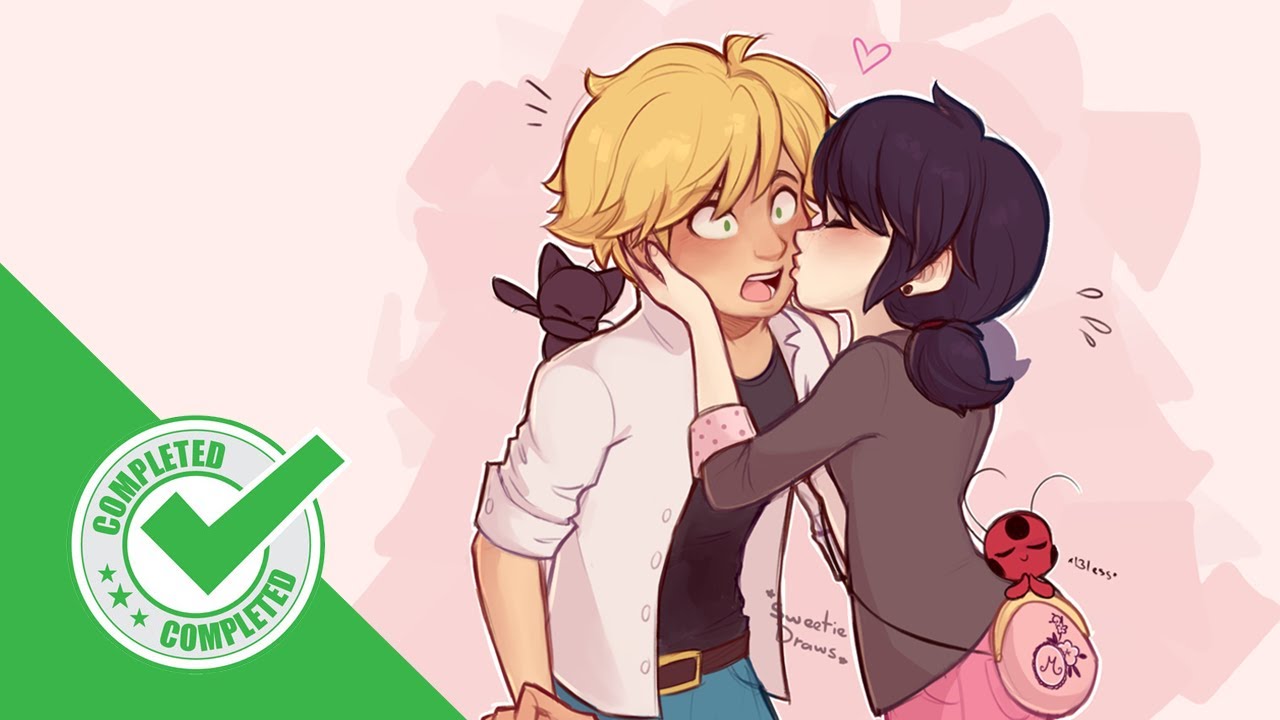 Scarlet Lady AU {FULL} | Miraculous Ladybug Comics Dub