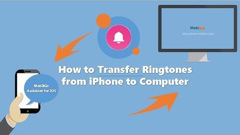 How to Transfer Ringtones from iPhone to Computer
