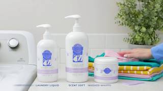Scentsy Laundry Full Cycle Fragrance
