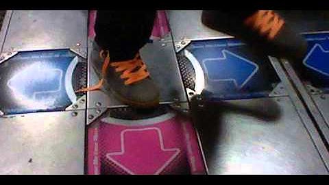 *50TH AAA SPECIAL!*Kevy1885 - Last Message S-Beginner AAA(PFC on DDR EXTREME(AC))