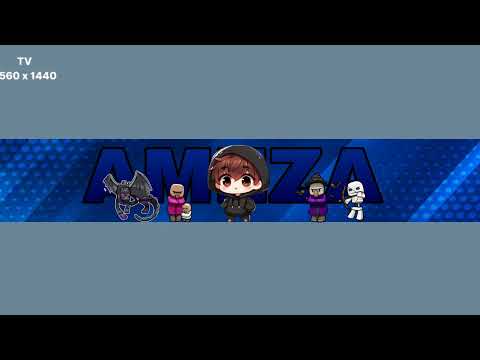 Ameza Gamer Live Stream
