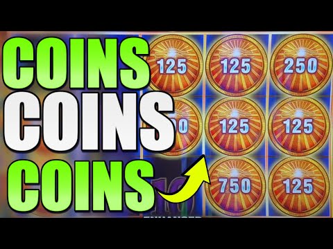 $4,000 And Bonus PLAY IN MONEY LINK HIGH LIMIT SLOT Machine!