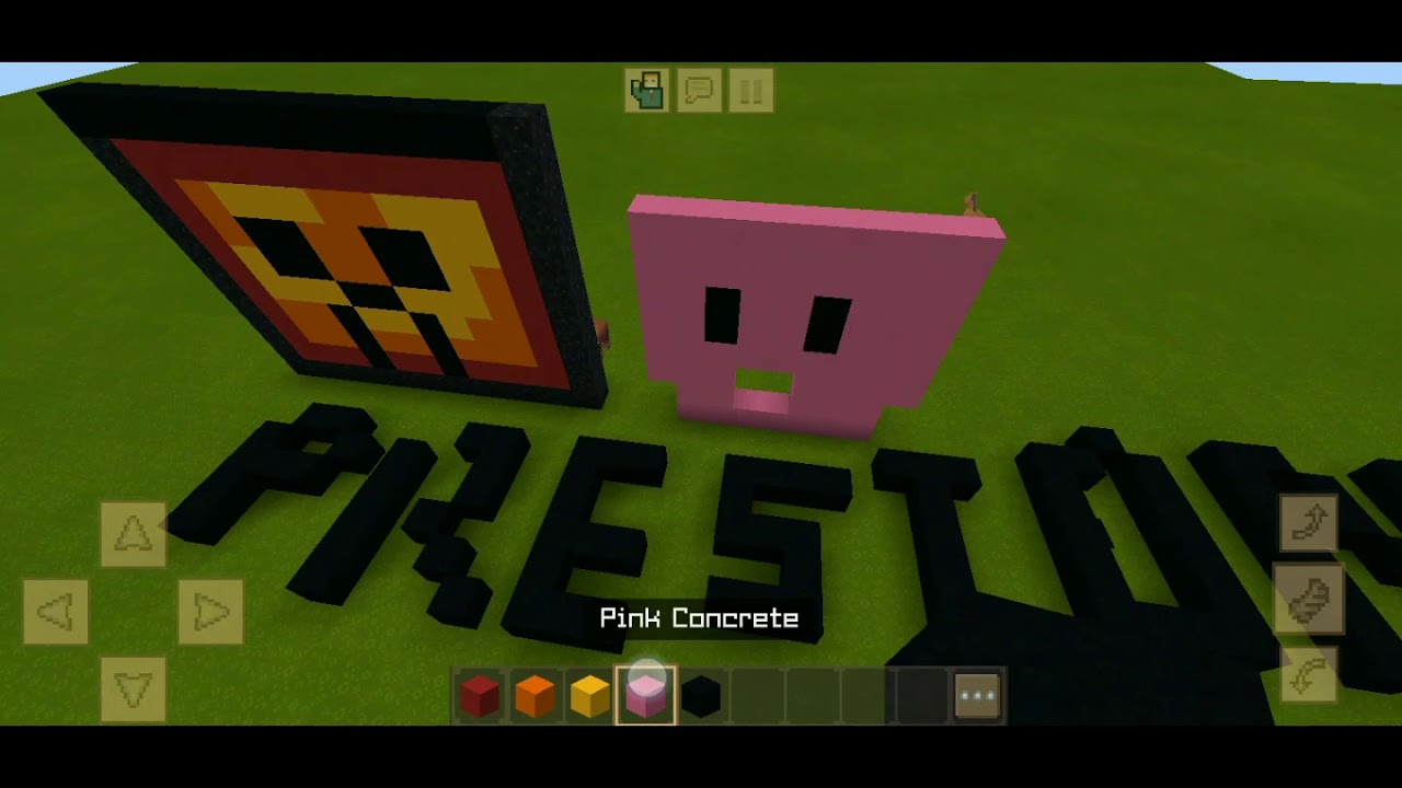 Minecraft build(preston, floopy n diglet - YouTube