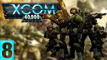 Officio Assassinorum | XCom 40k Astra Militarum Episode 8