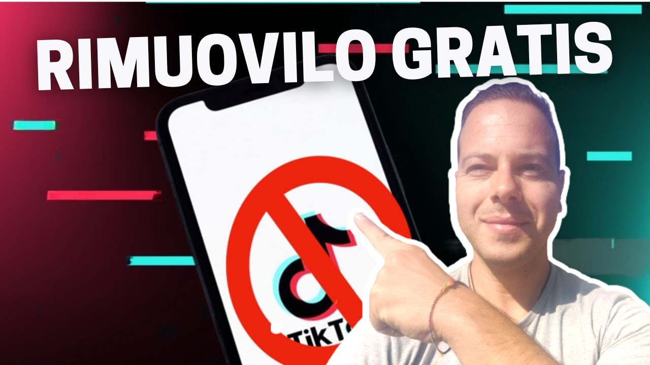 SCARICARE Video TIKTOK SENZA Watermark (Filigrana) in Modo Semplice e