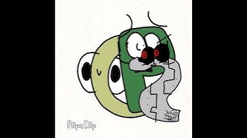 Coptic Alphabet Lore but it