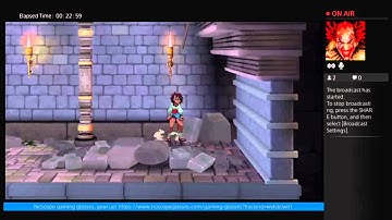 Indivisible Prototype Beta Gameplay PS4 (Part 2)