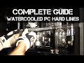 The Complete PC Hardline Bending and Installation Guide