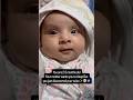 The magical moment, when your baby start talking 🥹✨🧿 #youtubeshorts #baby #newmommyslifestyle