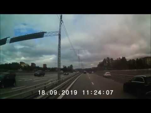 Video: Liiklusest Tabatud Automaatne Rünnak