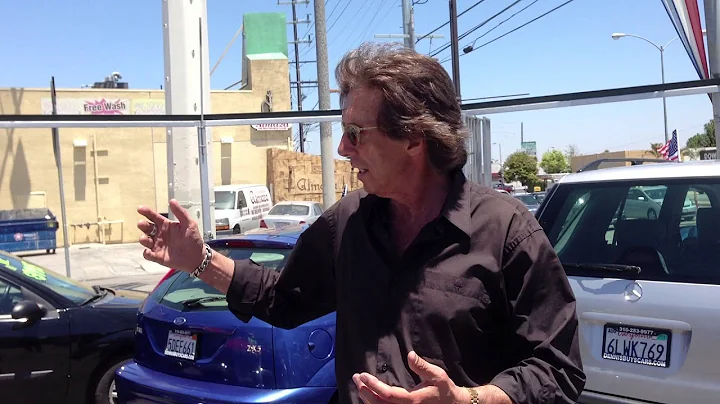 Dennis Goddard Gives a Tour of Dennis Buys Cars.com