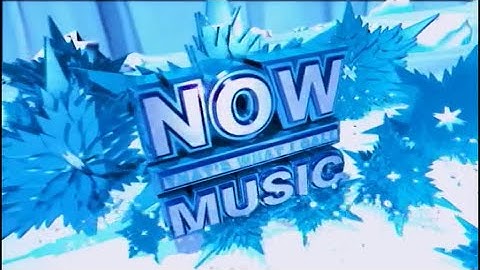 Now 80s (United Kingdom) - Continuity (2022 December 24) (Winter request #8)