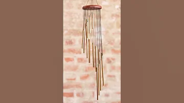 Happy Spiral Wind Chime Sound 