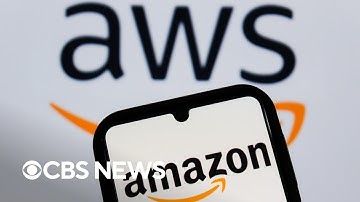 Amazon Web Services restoring after outage