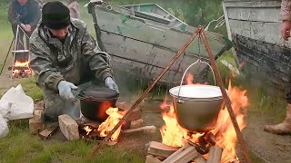 День рыбака в Аксарке