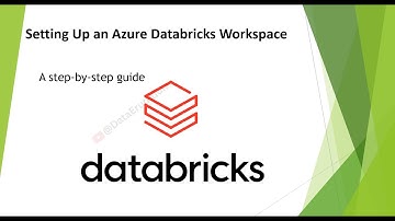 Azure Databricks Workspace Setup: A Beginner