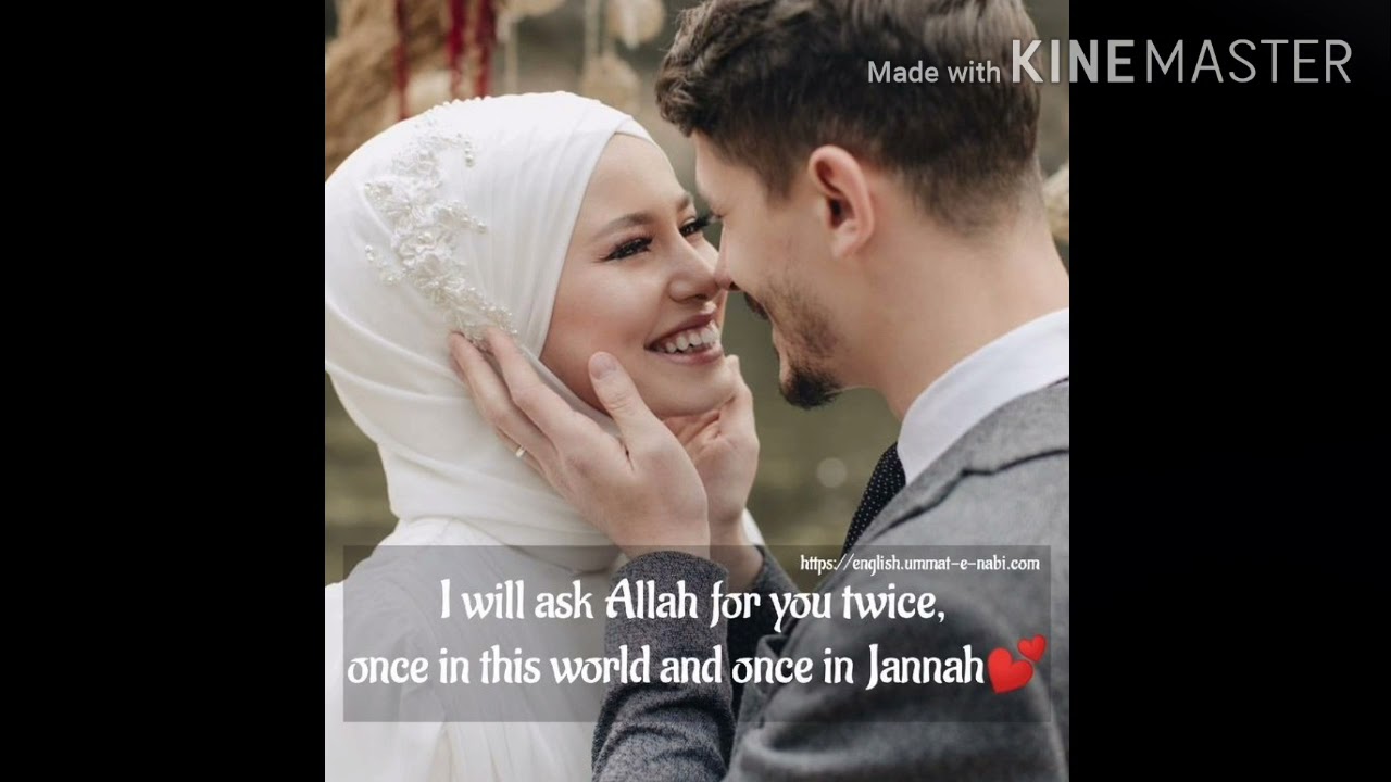 70+ Islamic love quotes for husband from wife in marriage - Tuko.co.ke