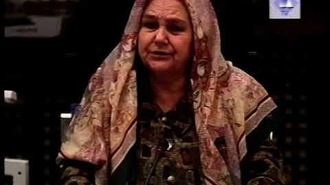 Fatima Ahmić, Ahmići