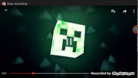 My minecraft intro #savefireowl (look down below)