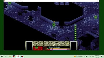 E144 X-Com Files: Muton Supply Ship on 14 September 1999 Gameplay