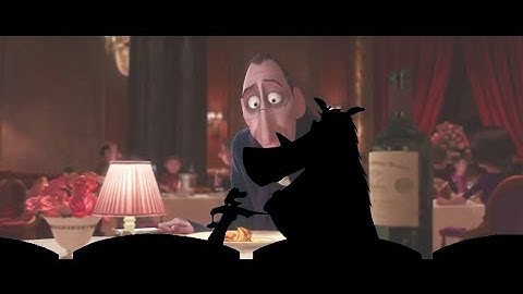 Timon and Pumbaa Interrupt 7 Ratatouille