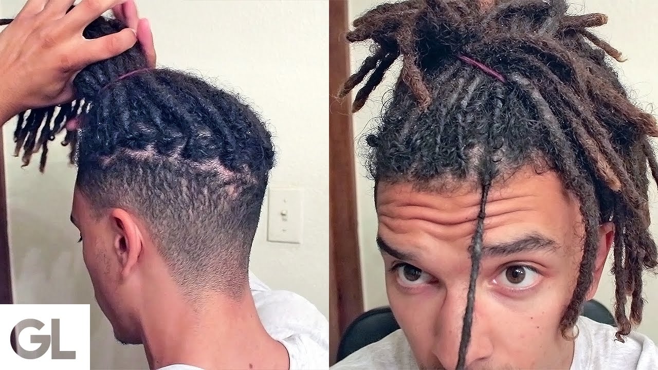 How To Twist Your Dreadlocks