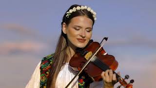 Katia Ivan 🎻- Piese Din Folclorul Vechi 🌻( Mihail Botofei, Florea Cioaca )