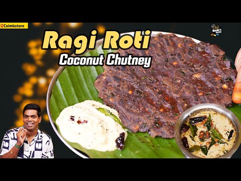 Ragi Flour Recipes For Dinner