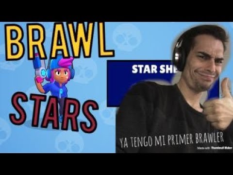 [Directo] subiendo trofeos en el nuevo juego de SUPERCELL!  | Brawl Stars  |  Maestrodake - YouTube