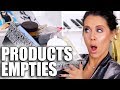 PRODUCT EMPTIES | What I'd Buy Again