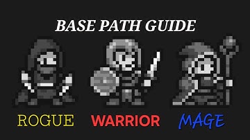 Pixel Quest RPG - Base Path Guide