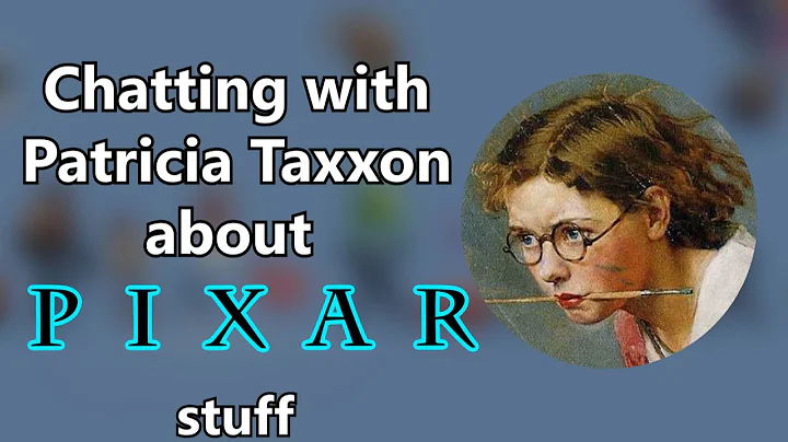 Chatting with Patricia Taxxon about Lightyear, Toy...
