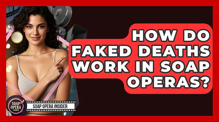 How Do Faked Deaths Work In Soap Operas? - Soap Opera Insider