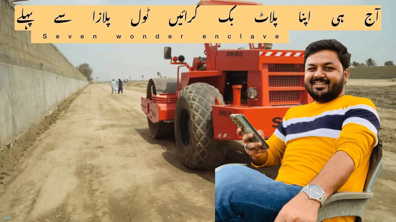 Seven Wonder Enclave | Near Baqai University and Toll Plaza | GFS Builders