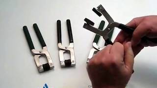 2028 2029 Lens Turning Plier