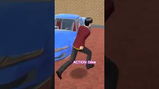 GAME SAKURA SCHOOL SIMULATOR VIRAL SIMULASI PLAY #gamesakura #sakuraschoolsimulator #automobile
