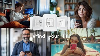Information find your fit with bbf: | perfect for family News