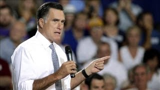 Will the GOP Have to Fire Mitt Romney?