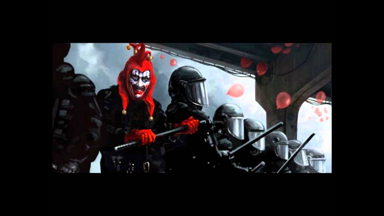 KILLING JOKE - This World Hell (Youth Remix)