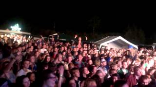 OHRBOOTEN live @ DettenRockt Festival 2012