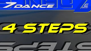7dance - 4 Steps ♪ Dance Music 2024 ♪ Eurodance 90 Style