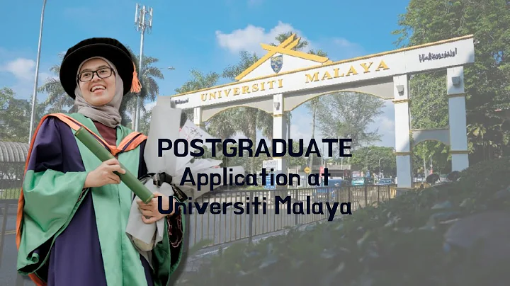 Postgraduate Application at University Malaya - DayDayNews